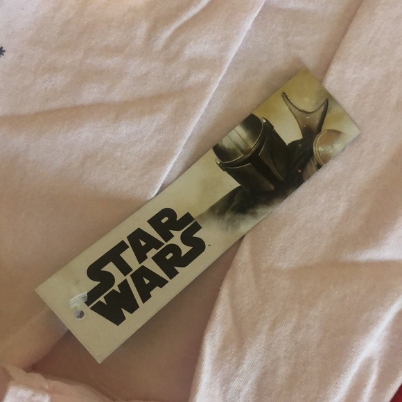 Baby Yoda NWT Fifth Sun Tee - Picture 5 of 6